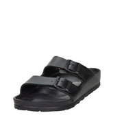 Valleverde Uomo Ciabatta 59800A Nero