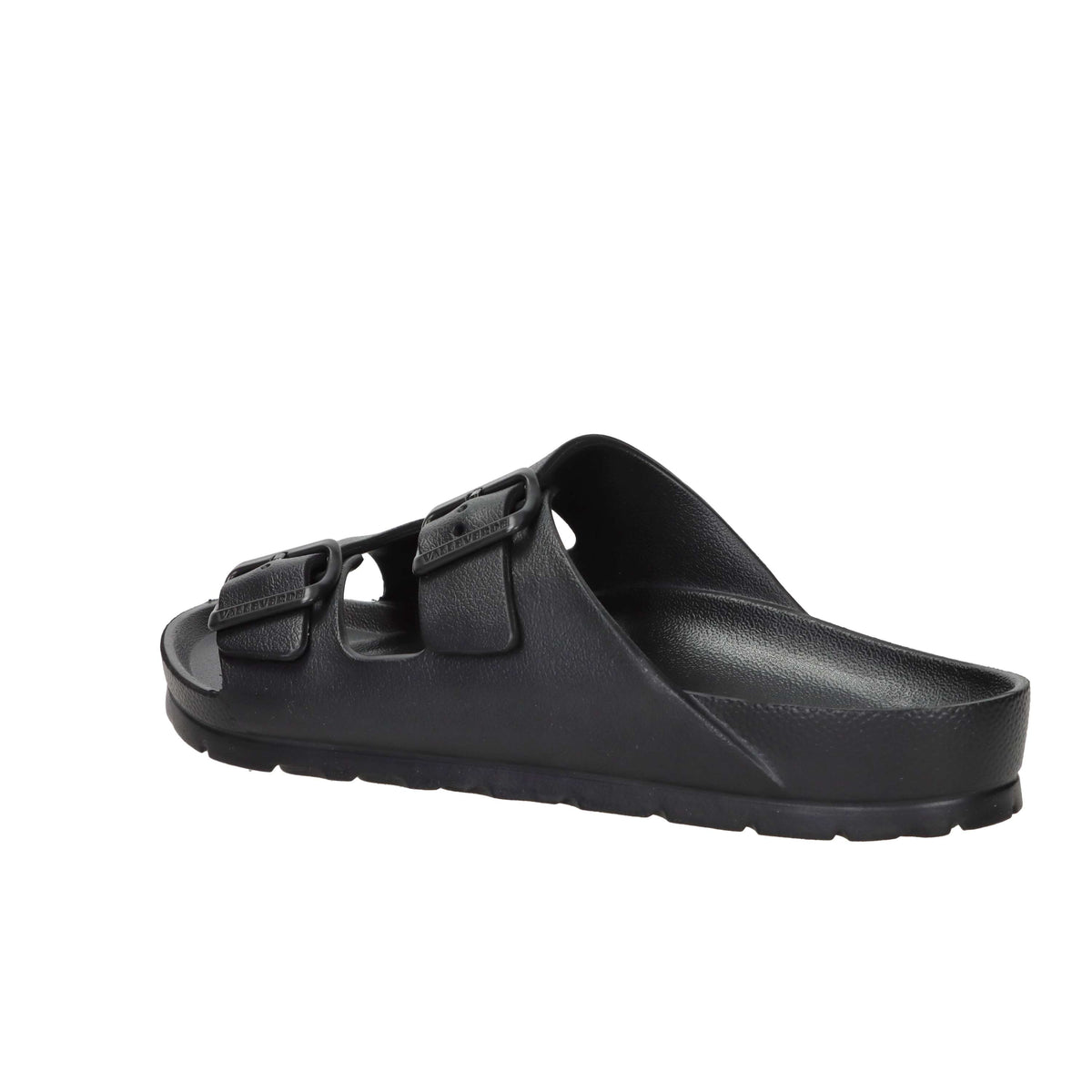 Valleverde Men's Slipper 59800A Black