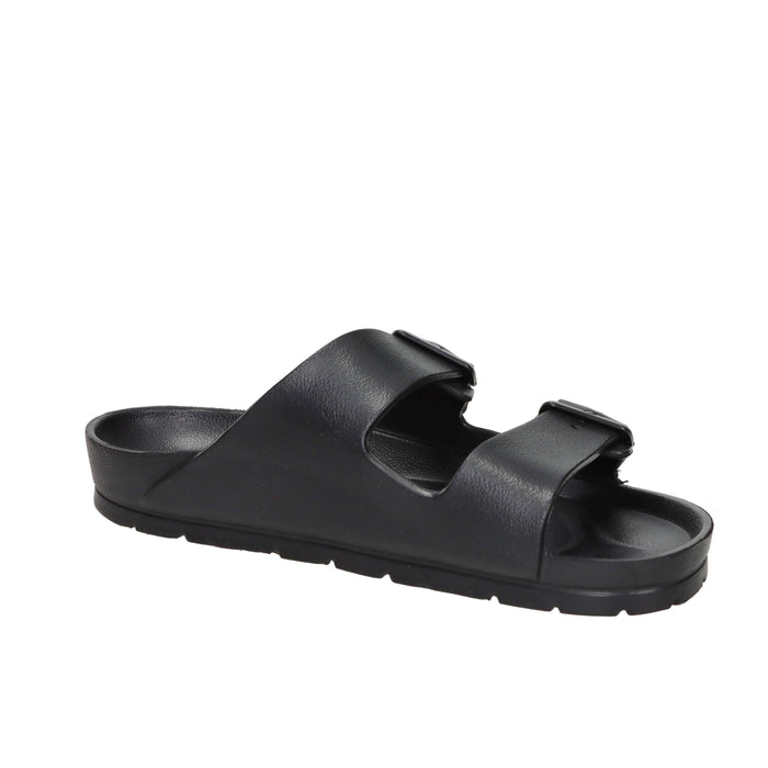 Valleverde Homme Mule 59800A Noir