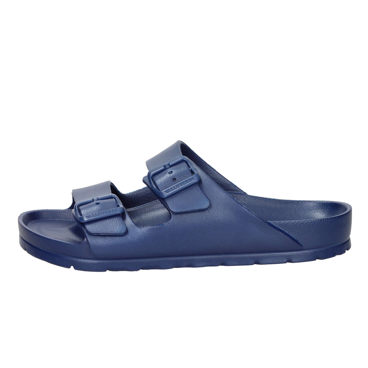 Valleverde Uomo Ciabatta 59800A Blu