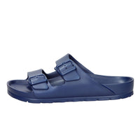 Valleverde Uomo Ciabatta 59800A Blu