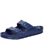 Valleverde Uomo Ciabatta 59800A Blu
