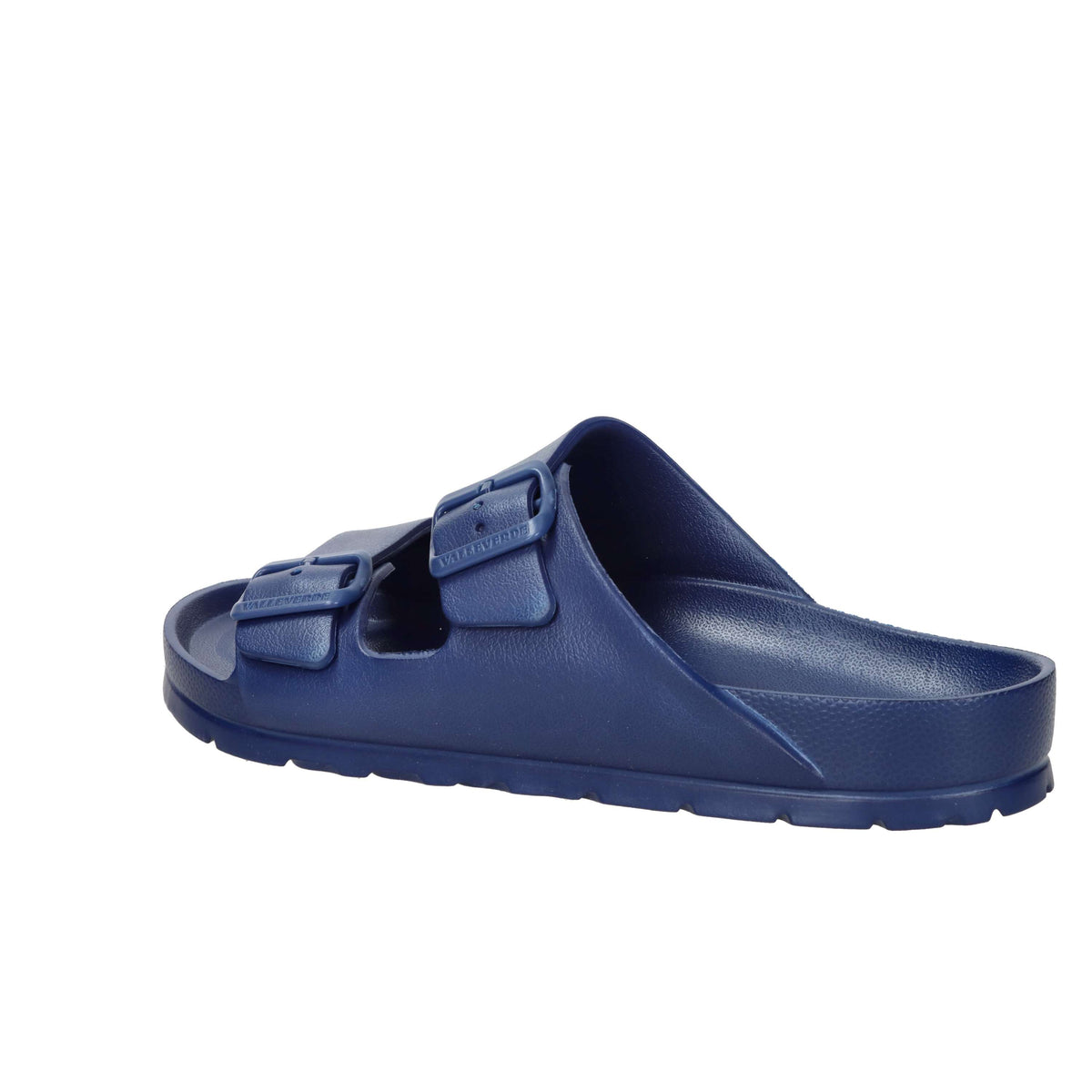 Valleverde Uomo Ciabatta 59800A Blu