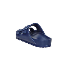 Valleverde Uomo Ciabatta 59800A Blu