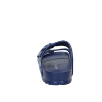 Valleverde Uomo Ciabatta 59800A Blu