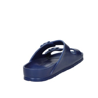 Valleverde Uomo Ciabatta 59800A Blu
