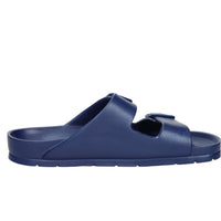 Valleverde Uomo Ciabatta 59800A Blu