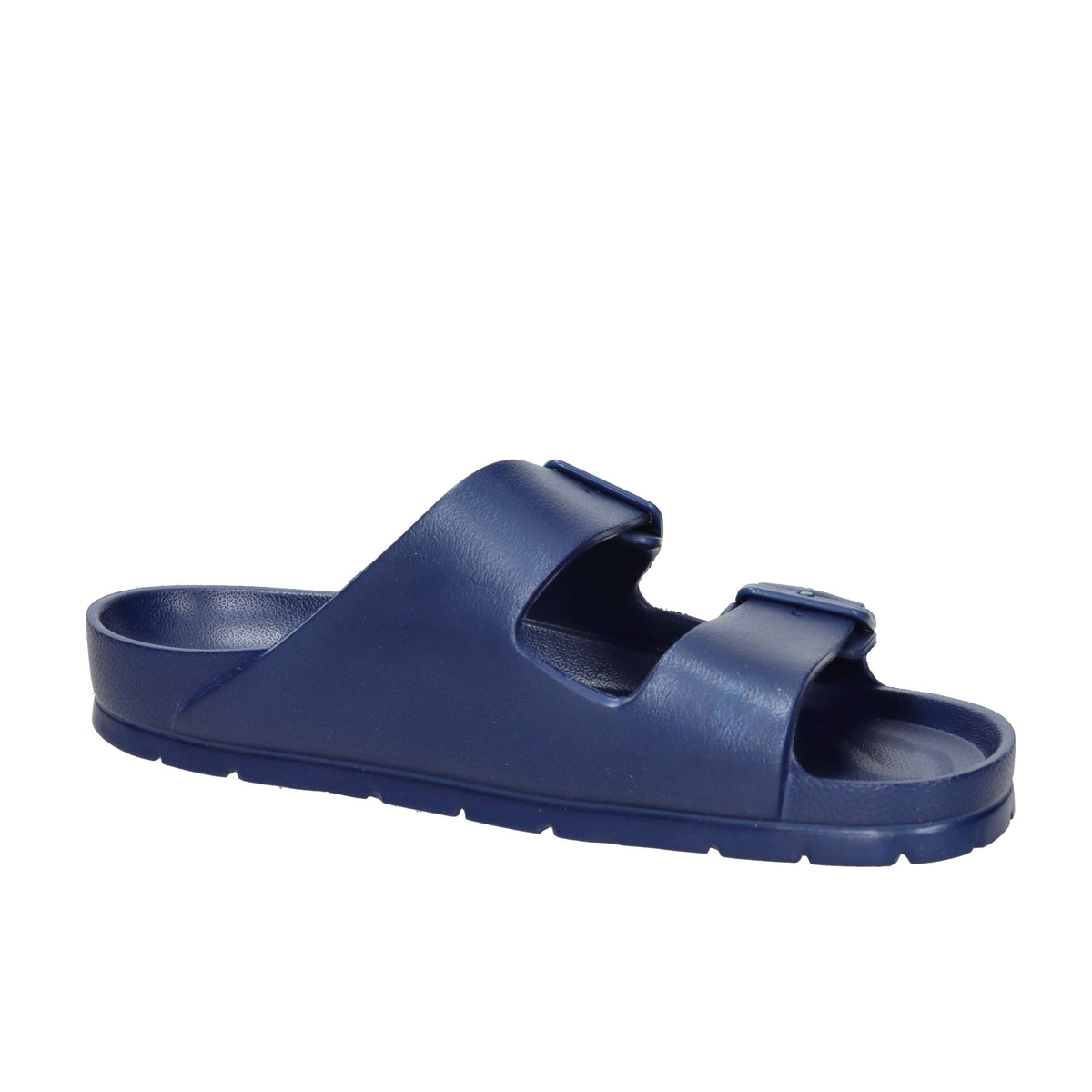 Valleverde Uomo Ciabatta 59800A Blu
