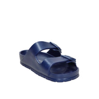 Valleverde Uomo Ciabatta 59800A Blu