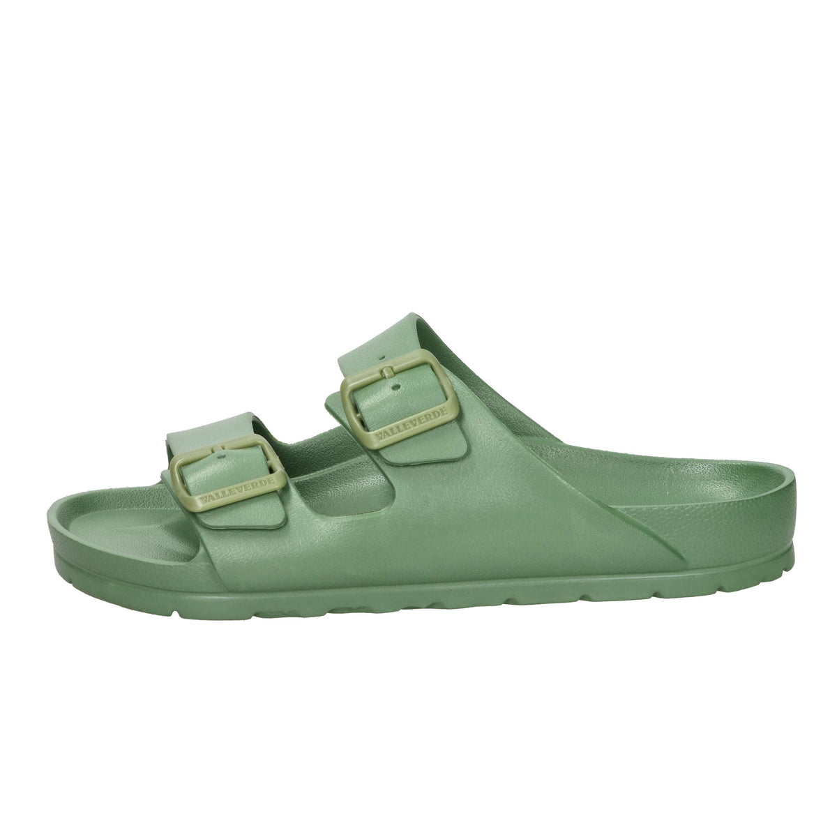 Valleverde Uomo Ciabatta 59800A Verde militare
