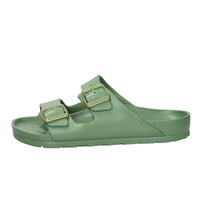 Valleverde Uomo Ciabatta 59800A Verde militare