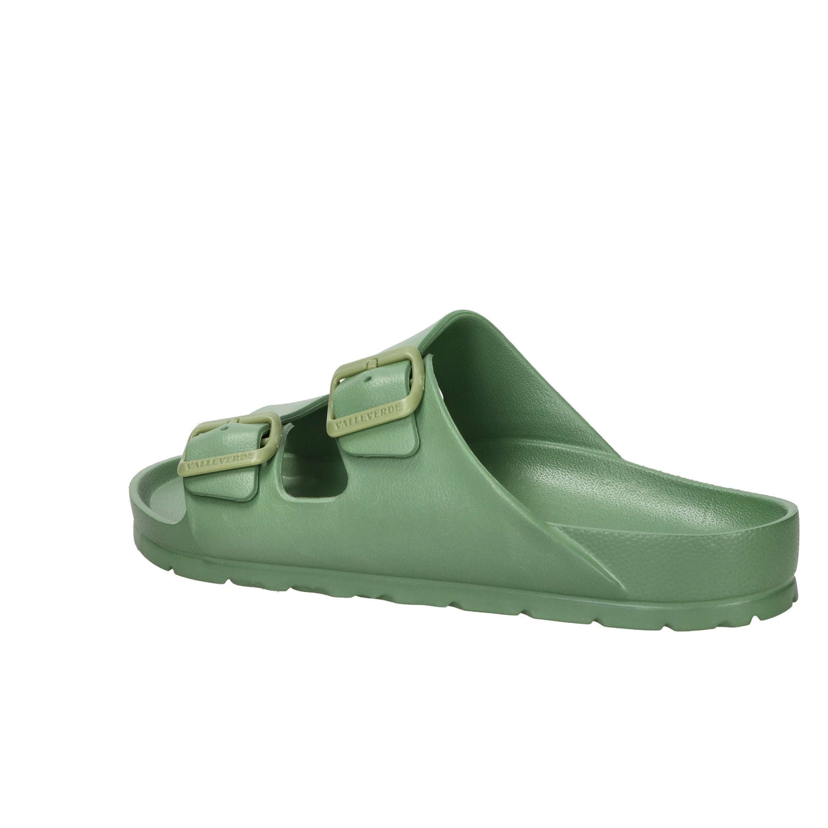 Valleverde Uomo Ciabatta 59800A Verde militare