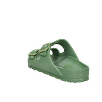 Valleverde Uomo Ciabatta 59800A Verde militare