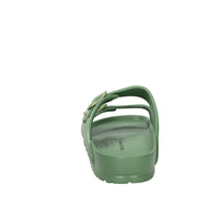 Valleverde Uomo Ciabatta 59800A Verde militare