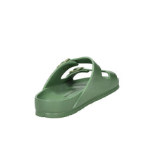 Valleverde Uomo Ciabatta 59800A Verde militare