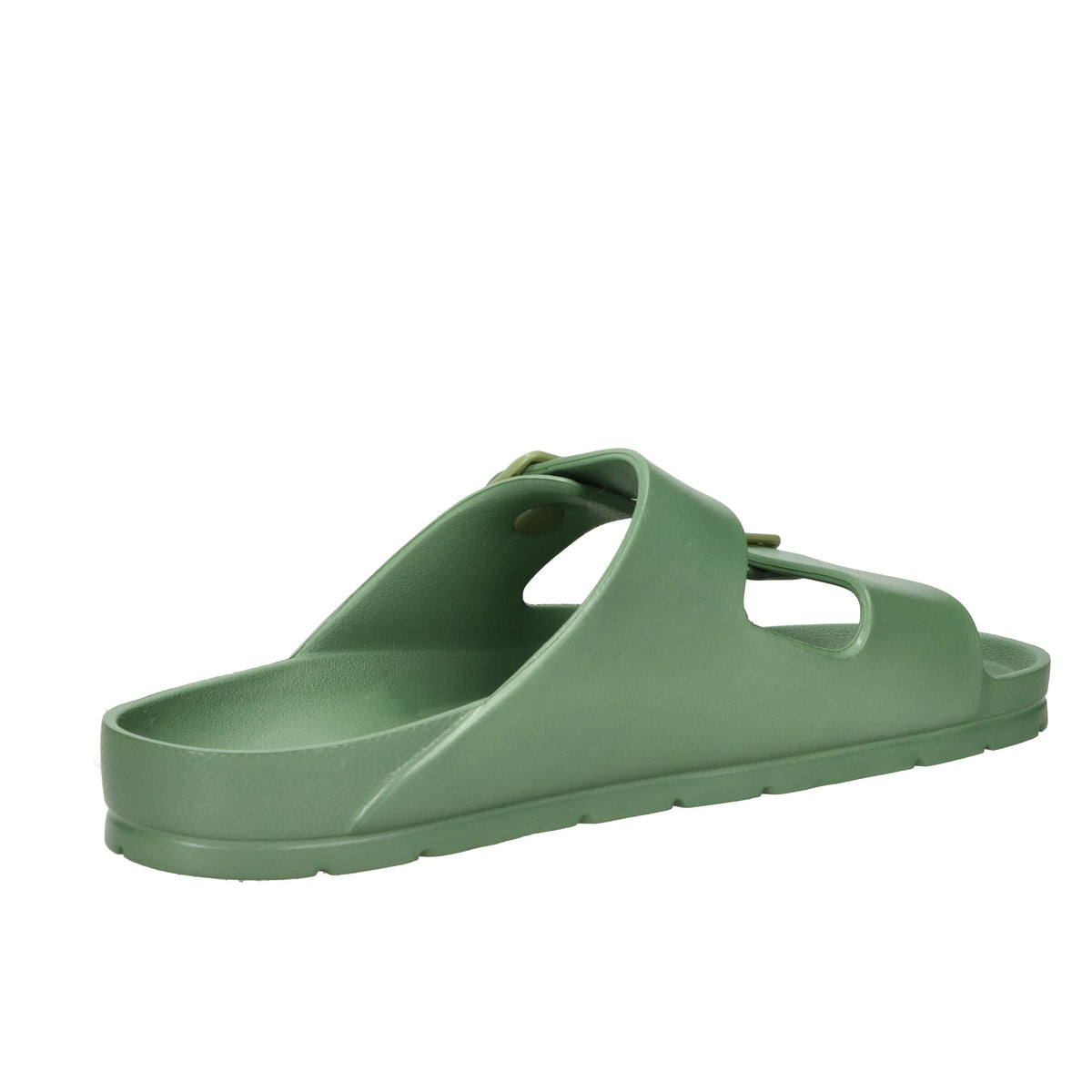 Valleverde Uomo Ciabatta 59800A Verde militare
