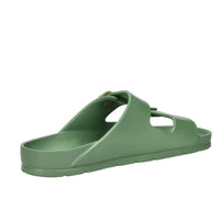 Valleverde Uomo Ciabatta 59800A Verde militare