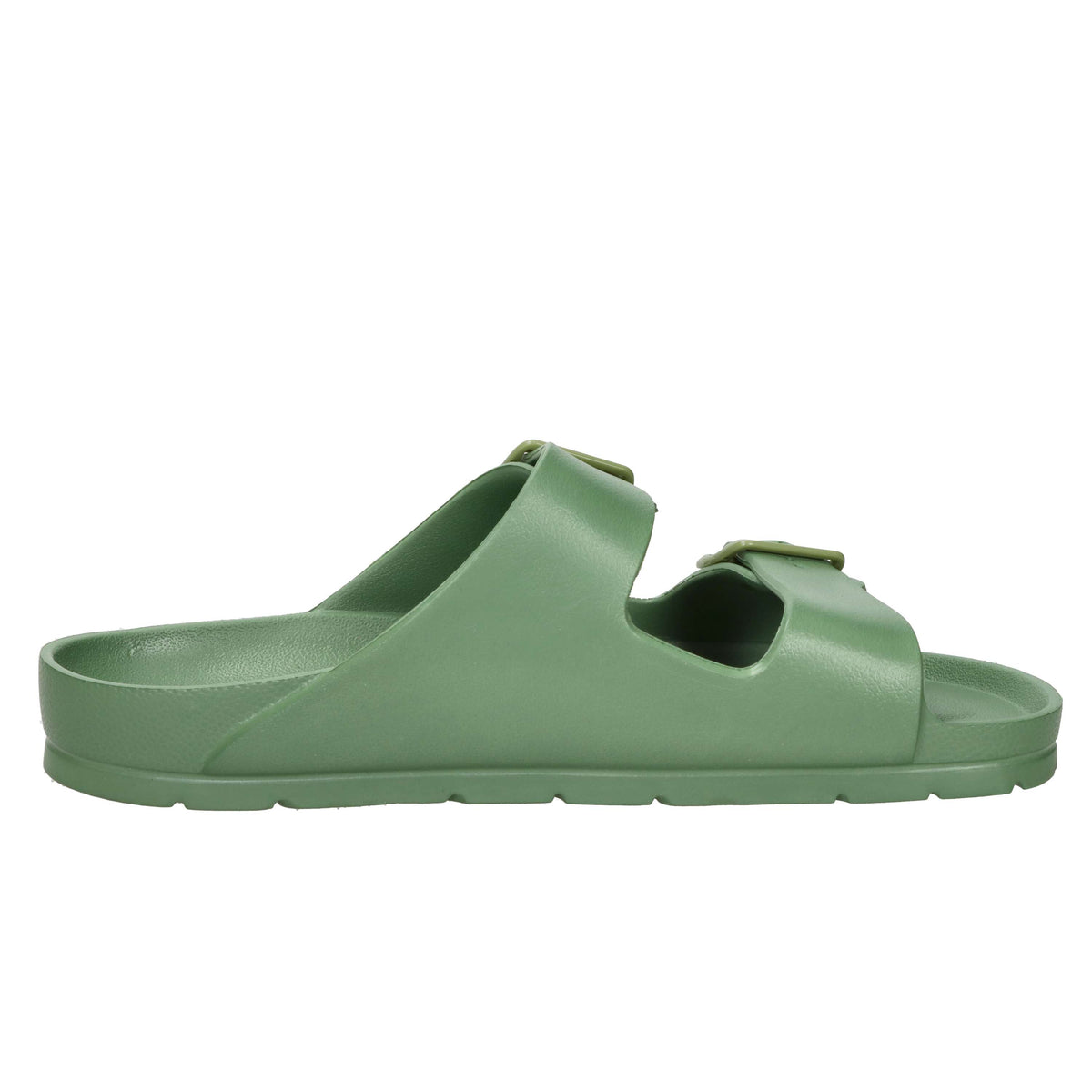 Valleverde Uomo Ciabatta 59800A Verde militare
