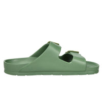 Valleverde Uomo Ciabatta 59800A Verde militare