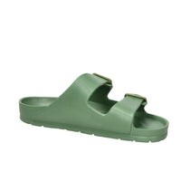 Valleverde Uomo Ciabatta 59800A Verde militare