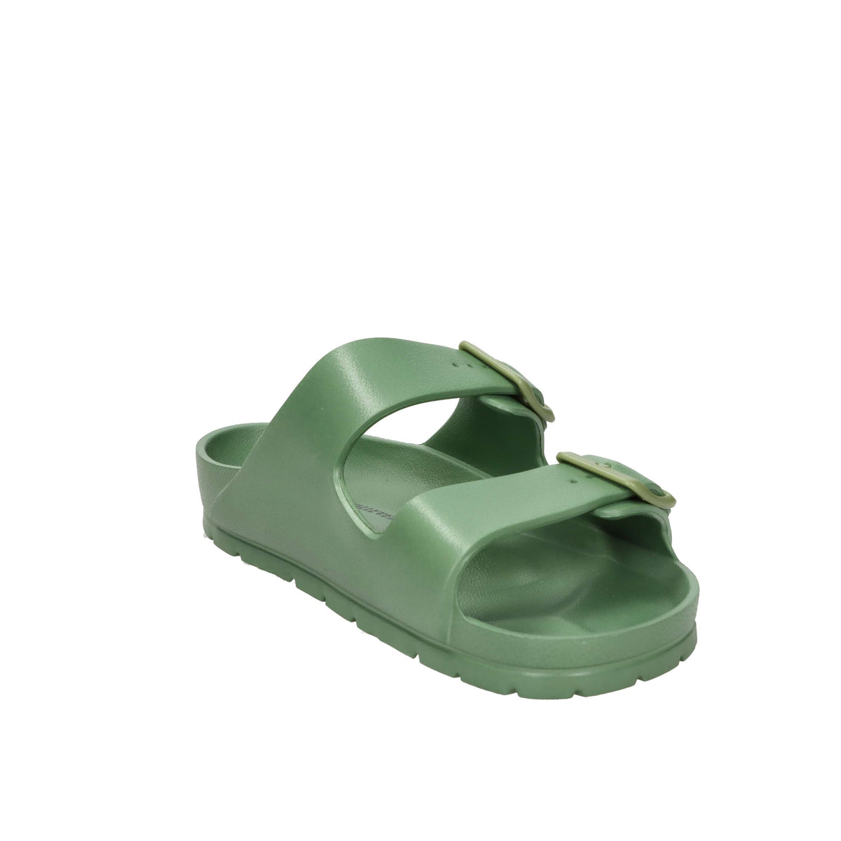 Valleverde Uomo Ciabatta 59800A Verde militare