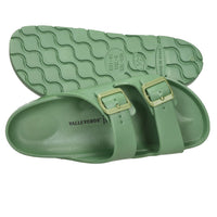 Valleverde Uomo Ciabatta 59800A Verde militare