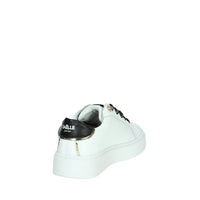 Gaelle Paris Bambine e ragazze Sneakers GS0006L Bianco/Nero