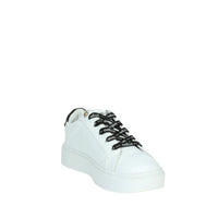 Gaelle Paris Bambine e ragazze Sneakers GS0006L Bianco/Nero