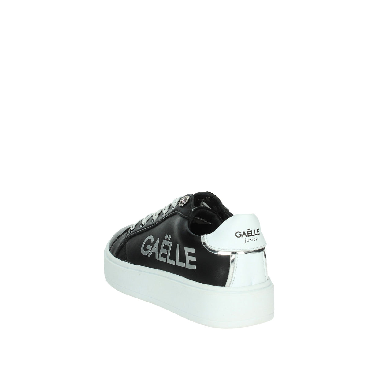 Gaelle Paris Bambine e ragazze Sneakers GS0006L Nero