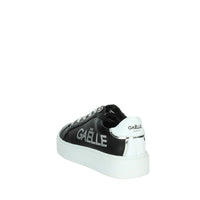 Gaelle Paris Bambine e ragazze Sneakers GS0006L Nero