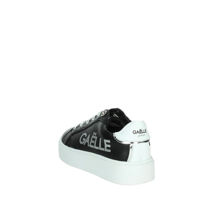 Gaelle Paris Bambine e ragazze Sneakers GS0006L Nero