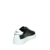 Gaelle Paris Bambine e ragazze Sneakers GS0006L Nero