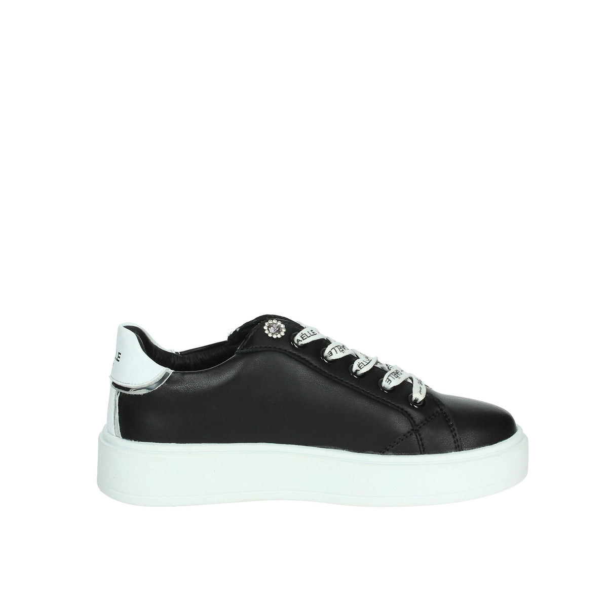 Gaelle Paris Bambine e ragazze Sneakers GS0006L Nero