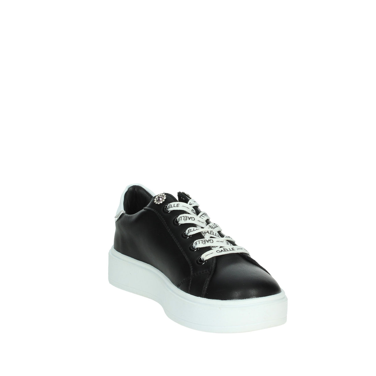 Gaelle Paris Bambine e ragazze Sneakers GS0006L Nero
