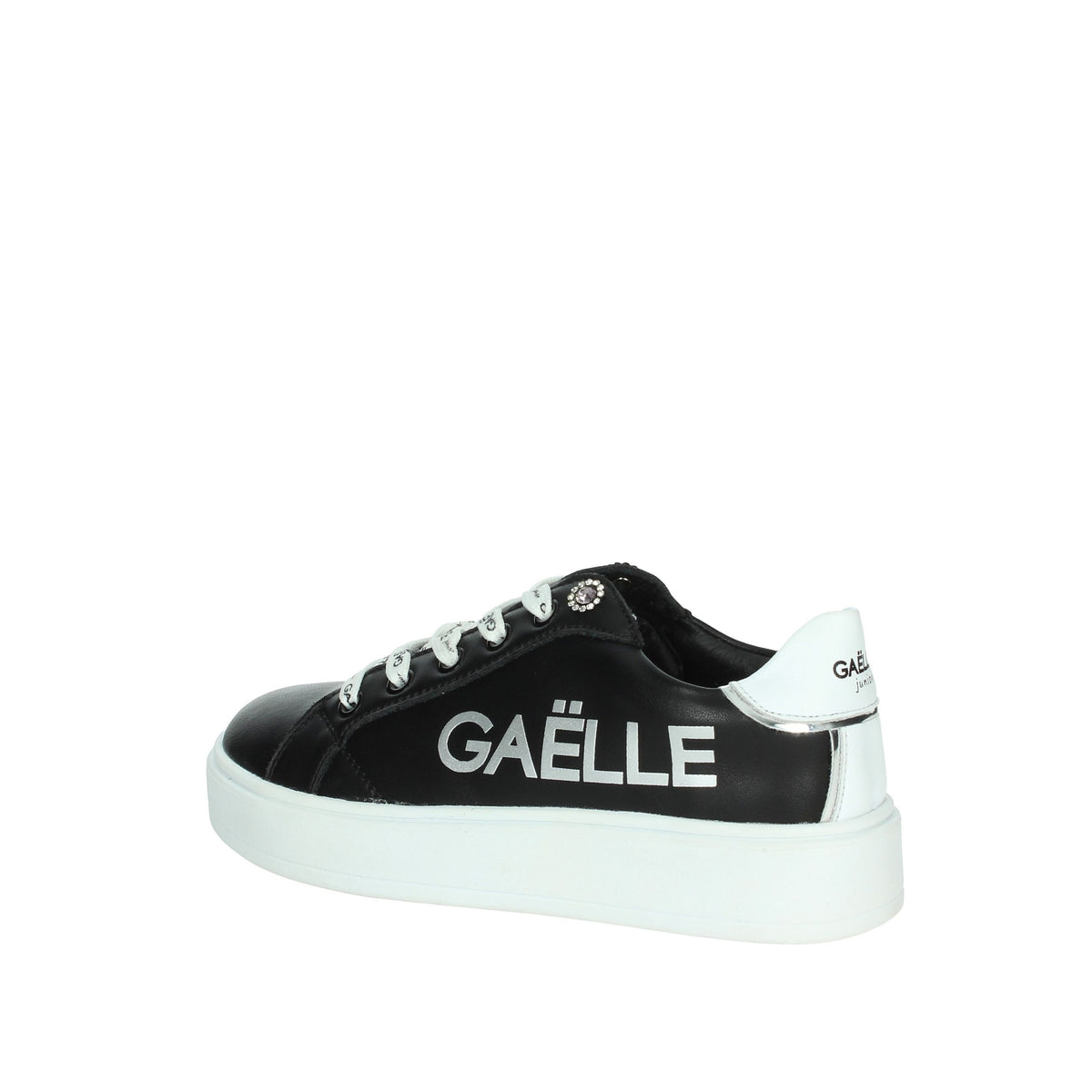 Gaelle Paris Bambine e ragazze Sneakers GS0006L Nero