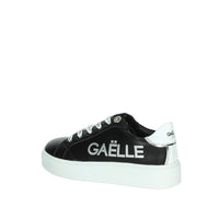 Gaelle Paris Bambine e ragazze Sneakers GS0006L Nero