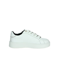Gaelle Paris Bambine e ragazze Sneakers GS0007L Bianco/Argento