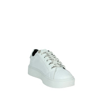 Gaelle Paris Bambine e ragazze Sneakers GS0007L Bianco/Argento