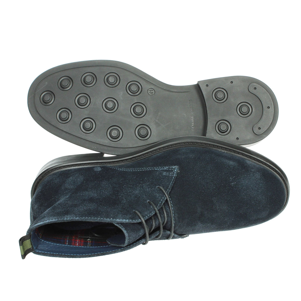 Keys Uomo Stringata K-9960 Blu