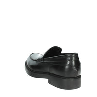 Kebo Uomo Mocassino DU8010 Nero
