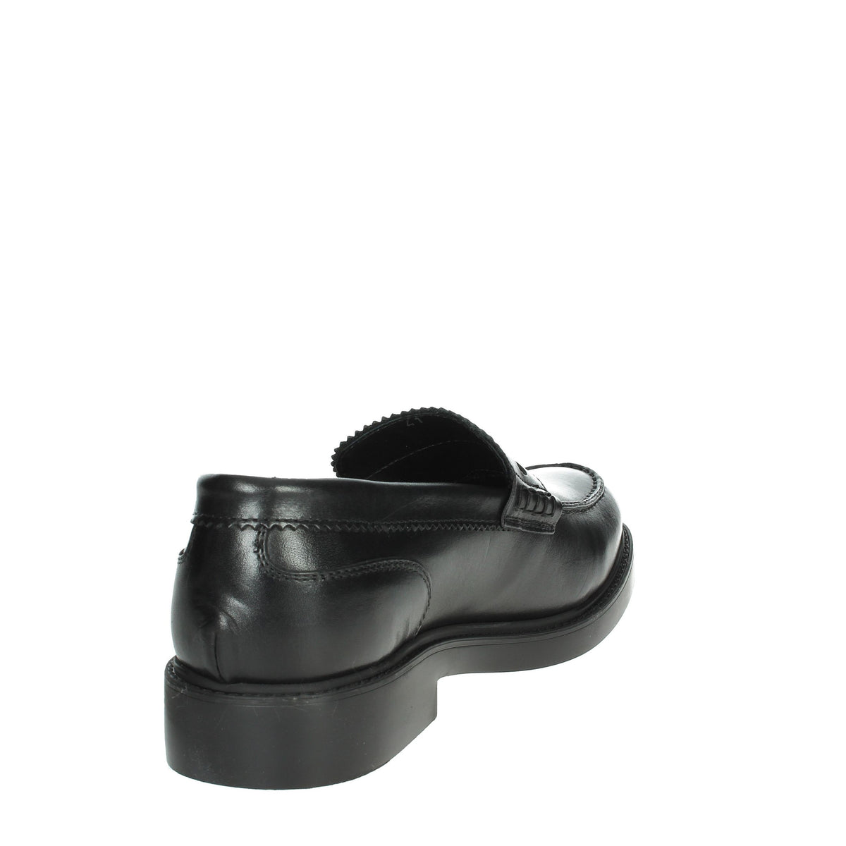 Kebo Uomo Mocassino DU8010 Nero