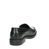 Kebo Uomo Mocassino DU8010 Nero