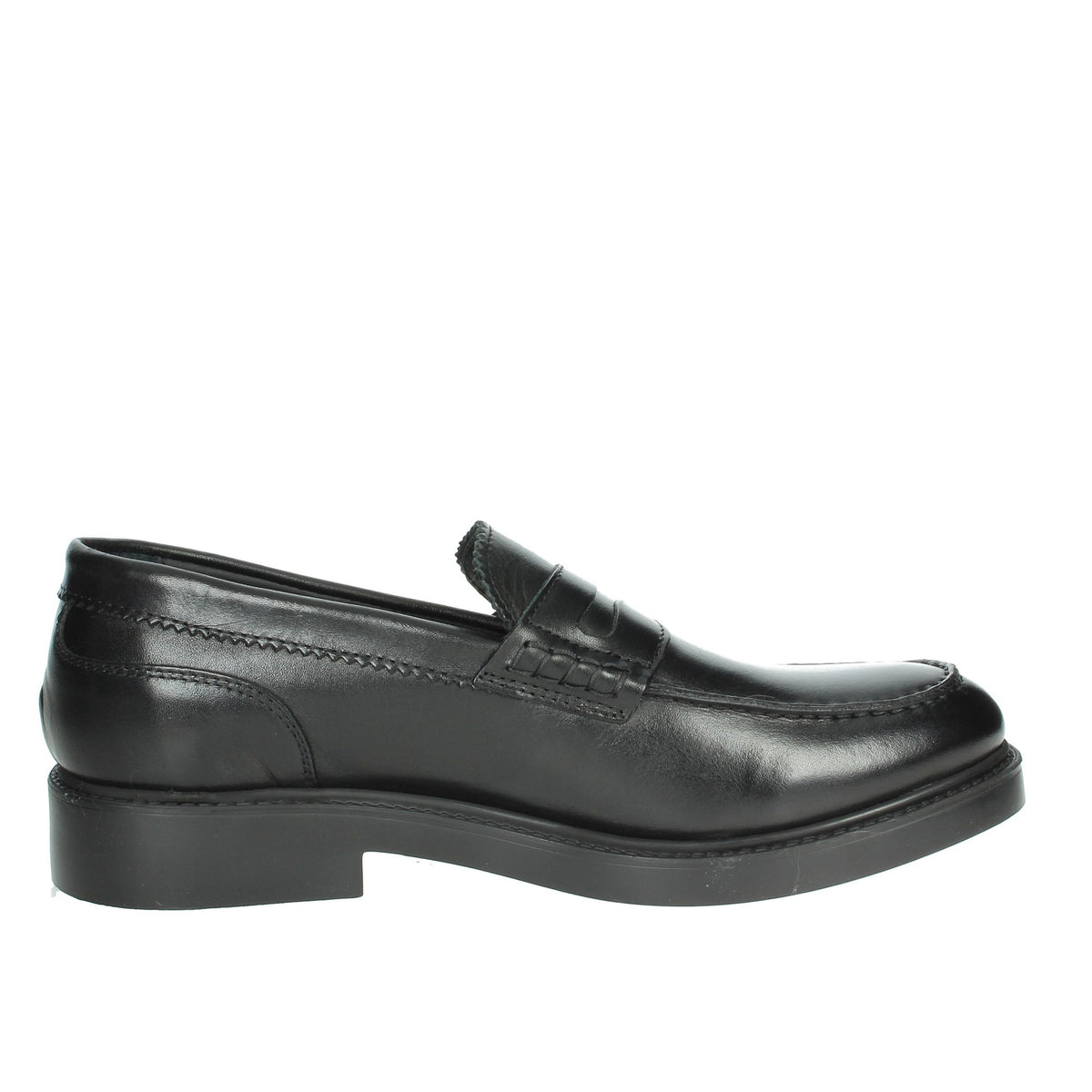 Kebo Uomo Mocassino DU8010 Nero