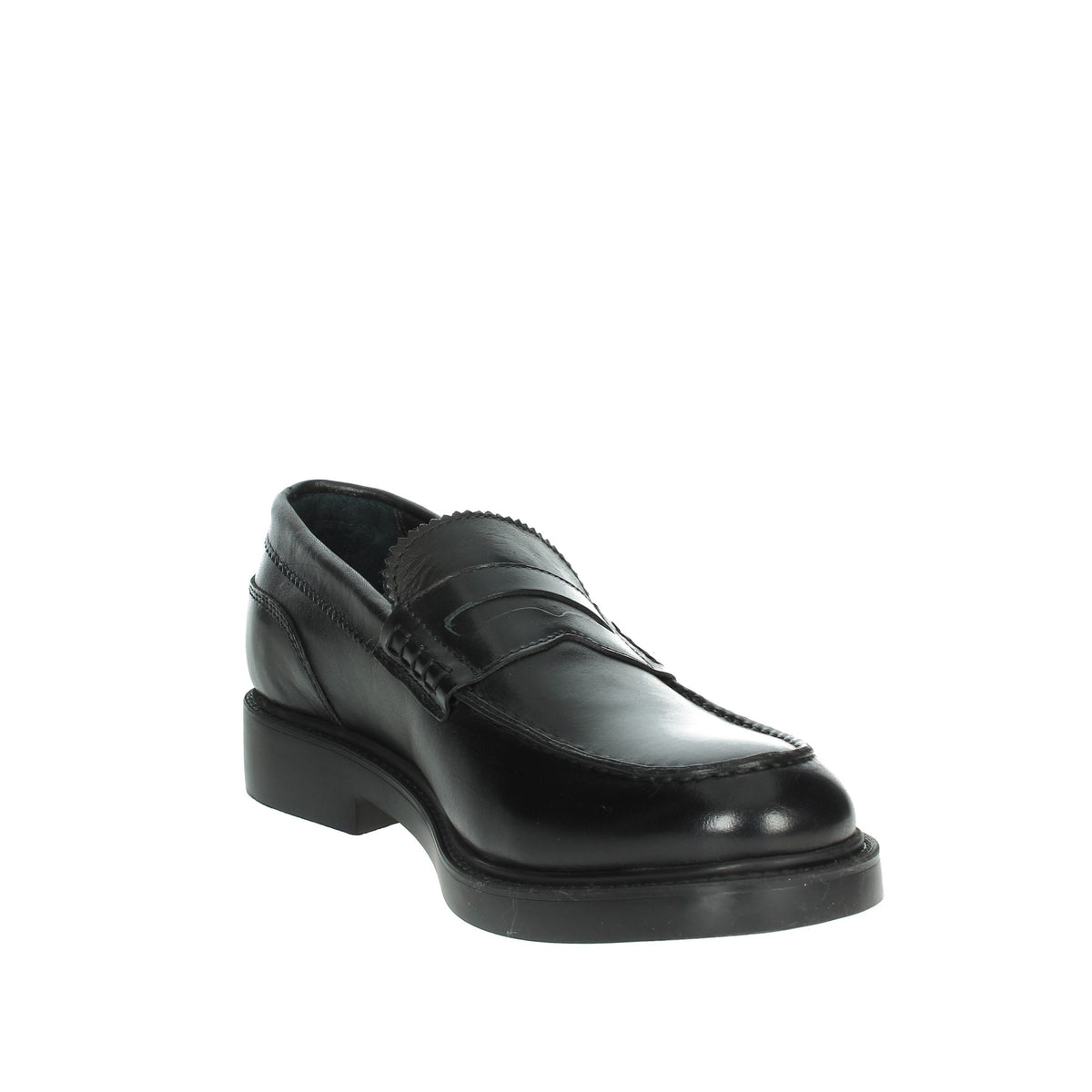 Kebo Uomo Mocassino DU8010 Nero