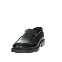Kebo Uomo Mocassino DU8010 Nero