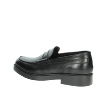 Kebo Uomo Mocassino DU8010 Nero