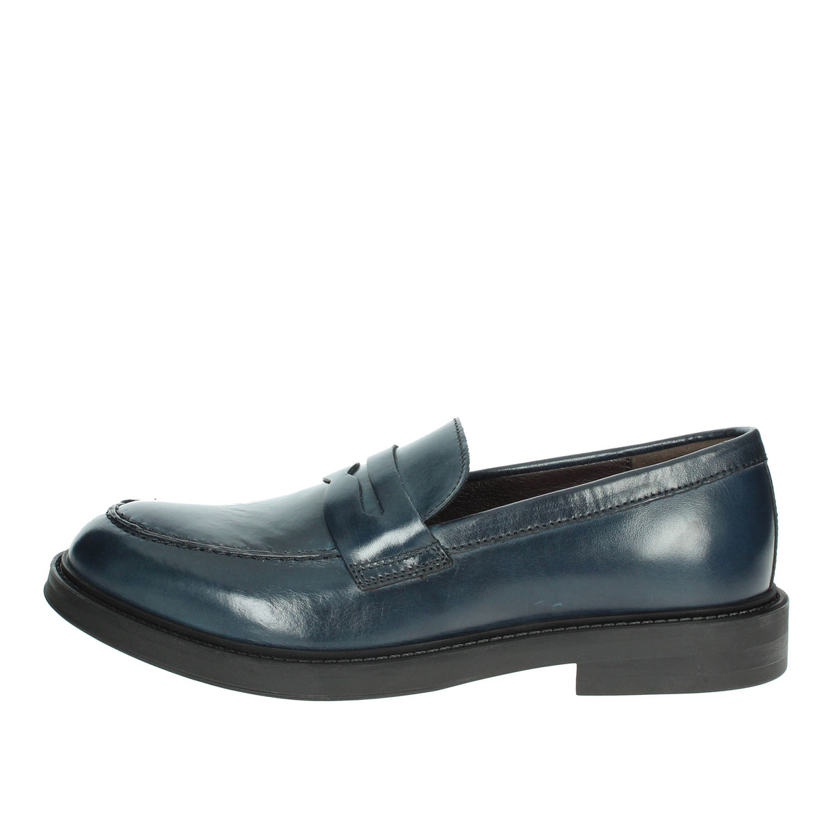 Keys Uomo Mocassino K-9931 Blu