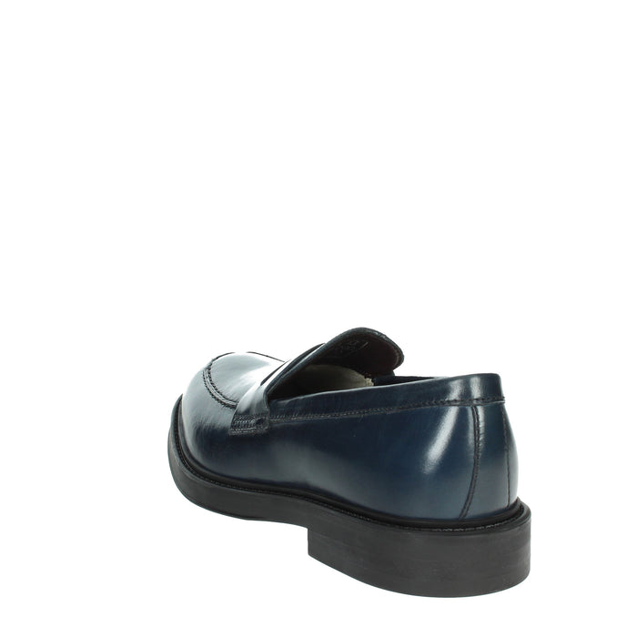 Keys Uomo Mocassino K-9931 Blu