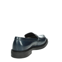 Keys Uomo Mocassino K-9931 Blu