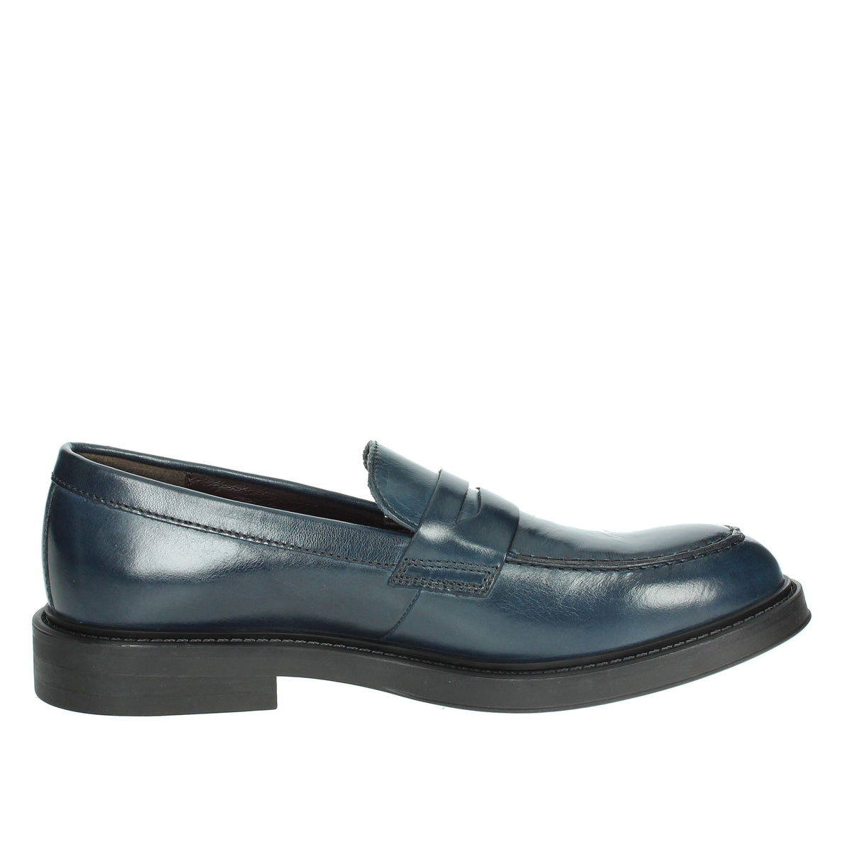 Keys Uomo Mocassino K-9931 Blu